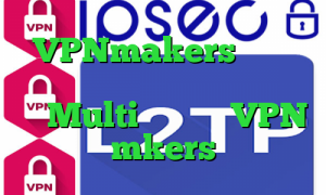 VPNmakers دانلود کانکشن تست فیلتر شکن توربو وی ای پی Multi وی پی ان VPN mkers