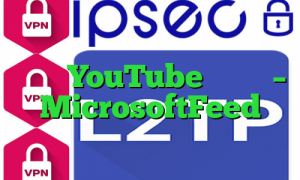 کانال YouTube ویندوز – MicrosoftFeed