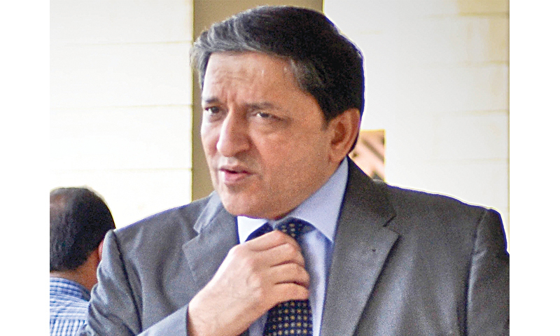 شرکت NAB به اتهامات مندویوالا - پاکستان