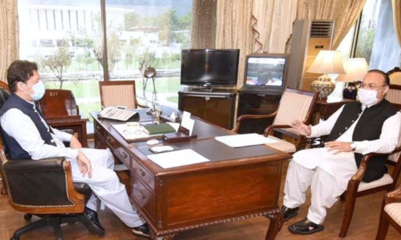 پشت SAPM جدید ، یک طرح کاملاً جدید - پاکستان