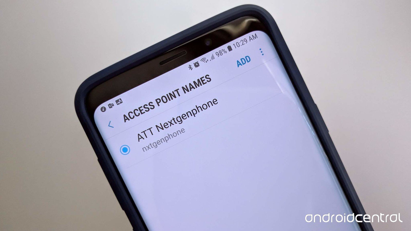 APN چیست و چگونه می توانم آن را تغییر دهم؟