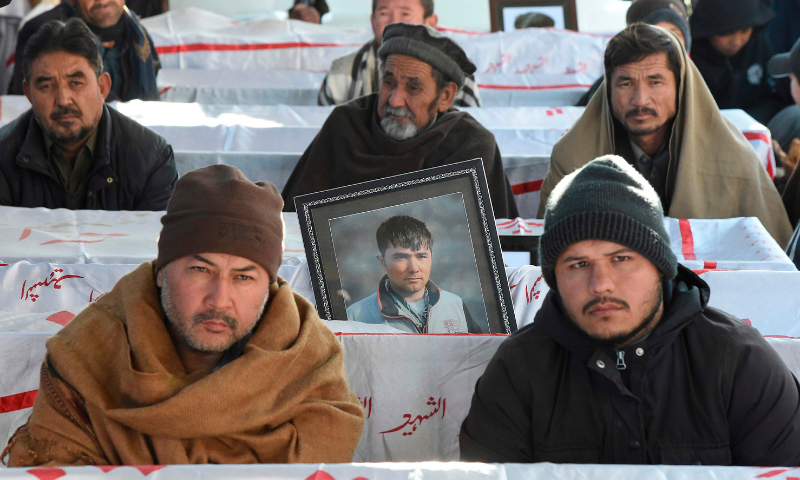 بن بست اعتراض معترضین به سفر نخست وزیر - پاکستان - بن بست کویته به پایان می رسد