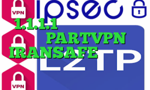 1.1.1.1 فیلترشکن تیک تاک چ حالی PARTVPN IRANSAFE دیس به تیک تاک