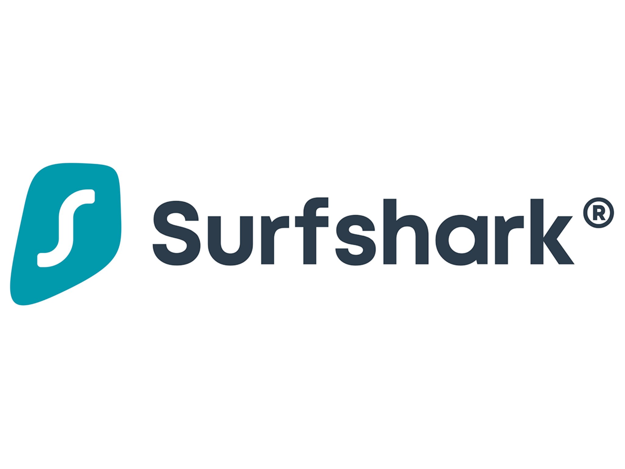  آرم Surfshark 