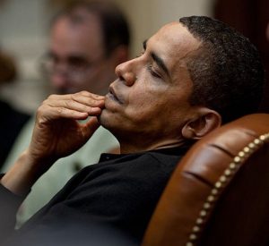 “Obama-Sleep” Promotes Failure in Afghanistan