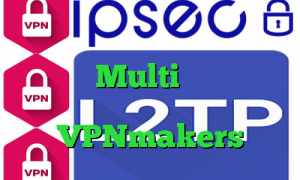 تیک تاک اینستا وی پی ان با آی پی ثابت Multi وی پی ان فیلترشکن کروم اندروید VPNmakers