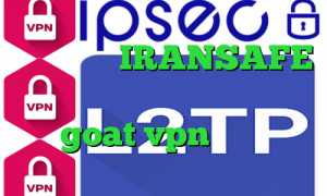 کریو مارکر IRANSAFE آنتی فیلتر فیس بوک فیلتر شکن اپل goat vpn دانلود