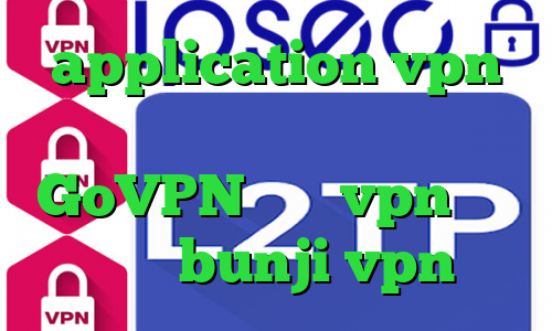 application vpn کاهش پینگ سرور ترکیه GoVPN خرید vpn برای گوشی bunji vpn