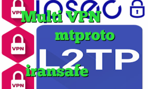 Multi VPN دانلود کانکشن ثبت mtproto رایگان فیلترشکن تلویزیون سامسونگ iransafe وی پی ان