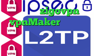 اپلیکیشن zigovpn vpnMaker فیلتر شکن دسکتاپ رایگان تغییر آی پی به کشور چین وی پی ان از کشور تووالو