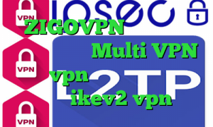 ZIGOVPN دانلود انتی فیلتر پرسرعت Multi VPN خرید vpn همراه با اکانت تست خرید  ikev2 vpn