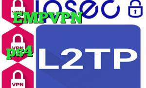 EMPVPN تیک تاک جالب کاهش زمان پینگ پروکسی مخصوص ps4 دانلود کانکشن جدید سازمان ثبت