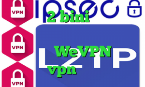 تیک تاک 2 bini انتی فیلتر پرسرعت رایگان کاهش پینگ پابجی در شبیه ساز WeVPN خرید vpn گادنت