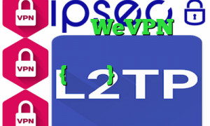 تیک تاک دست WeVPN تیک تاک گوگل پلی وی پی ان از کشور ایرلند {جمهوری} کانکشن وایرلس لپ تاپ